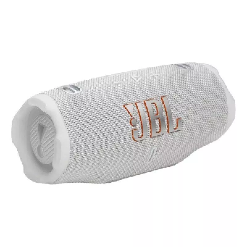 Портативная акустика JBL Charge 6 White