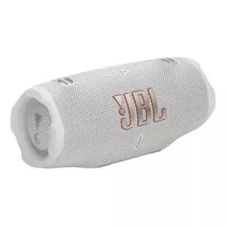 Портативная акустика JBL Charge 6 White