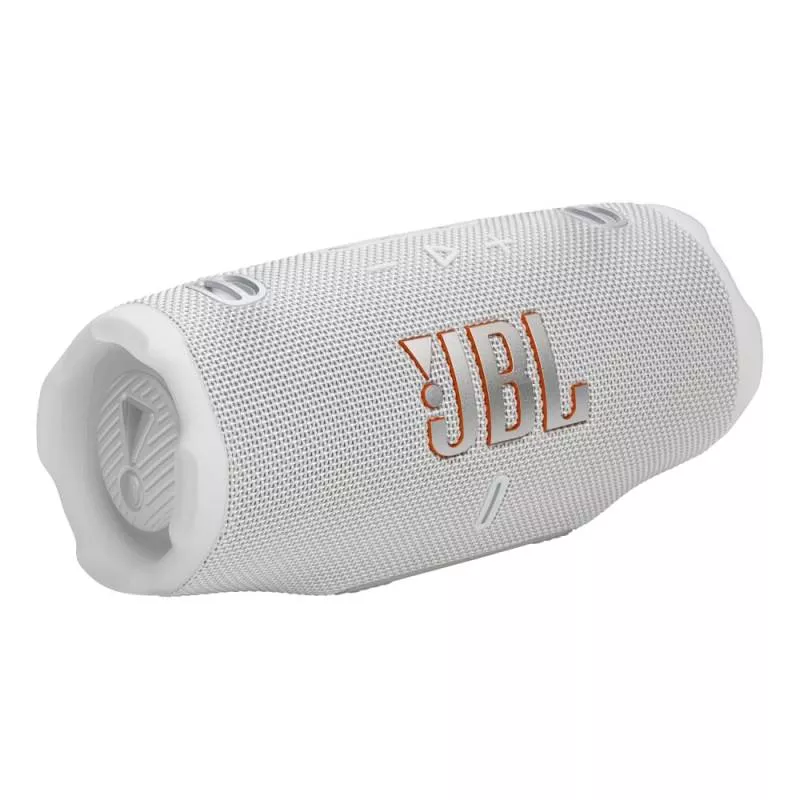 Портативная акустика JBL Charge 6 White