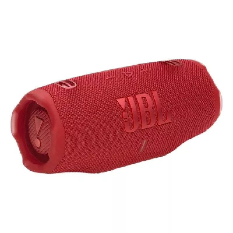 Портативная акустика JBL Charge 6 Red