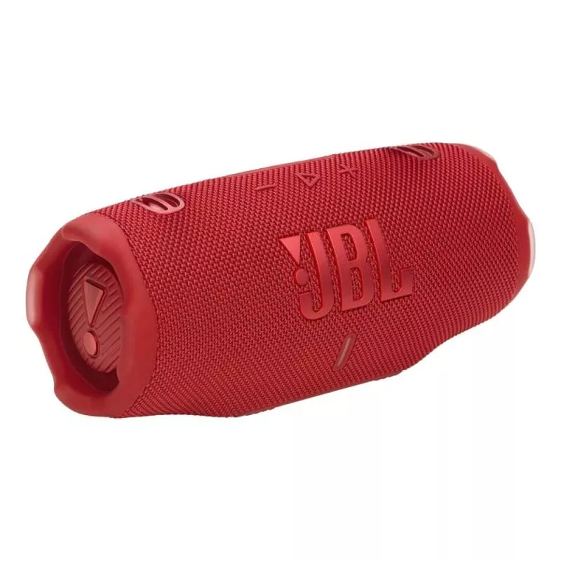 Портативная акустика JBL Charge 6 Red