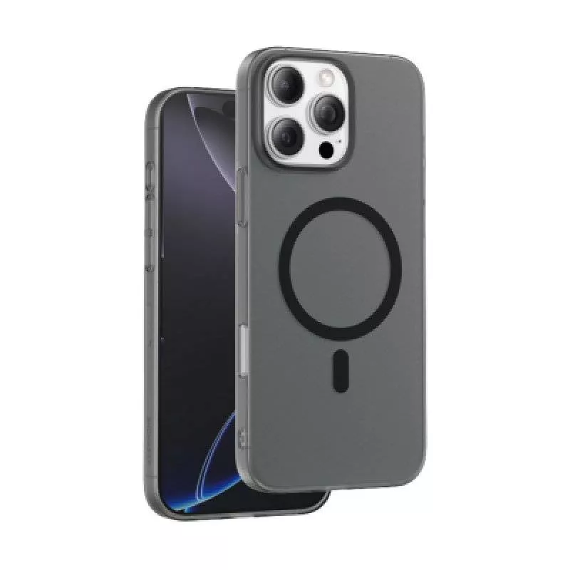 Чехол для iPhone 16 Pro Max  Keephone Airskin с MagSafe (Natural)