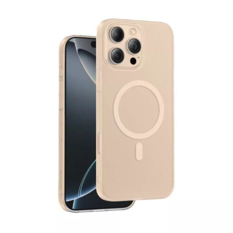 Чехол для iPhone 16 Pro Max Keephone Airskin с MagSafe (Desert)