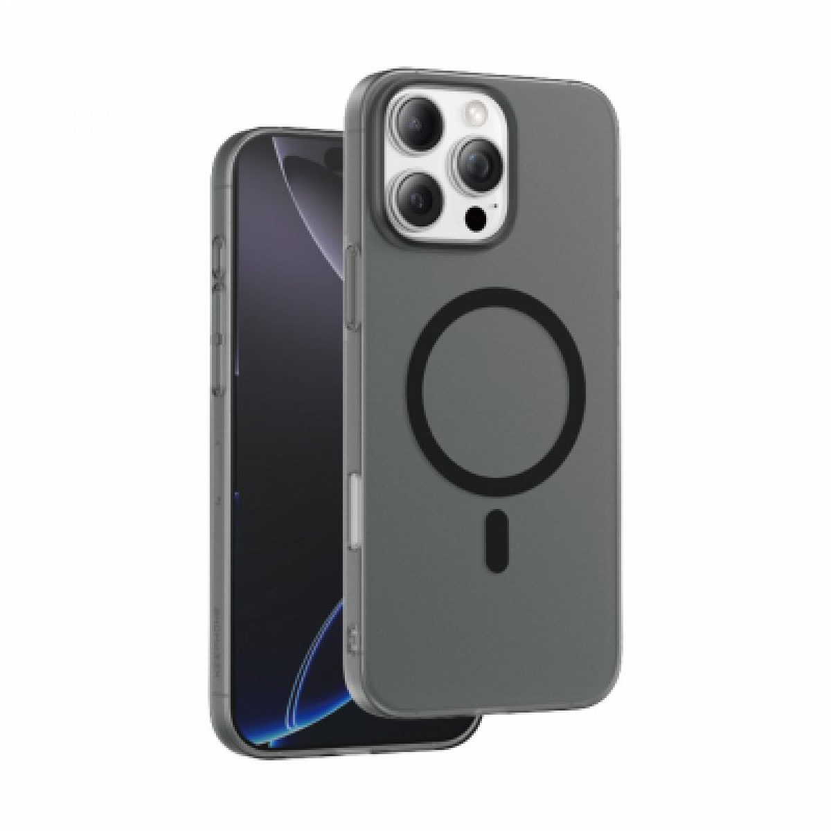 Чехол для iPhone 16 Pro  Keephone Airskin с MagSafe (Natural)