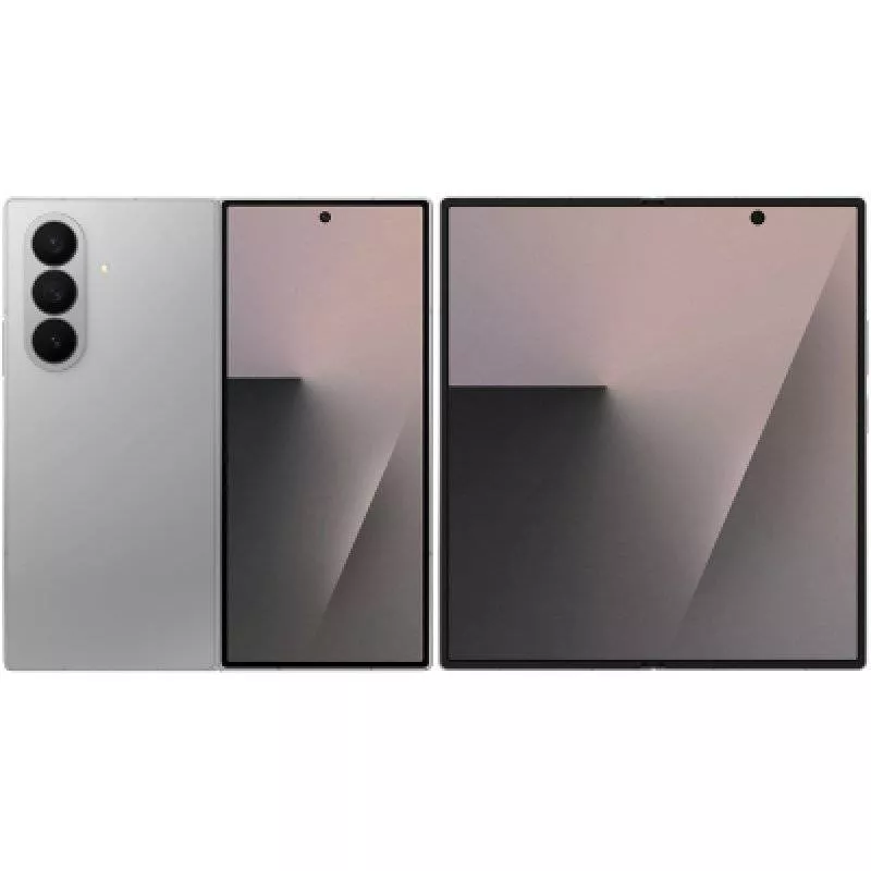 Samsung Galaxy Z Fold 7 SM-F966B 12/256Gb Silver Shadow (без RuStore)