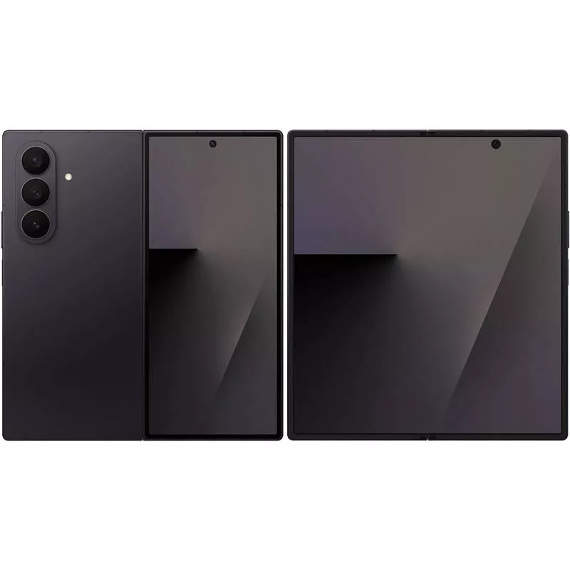 Samsung Galaxy Z Fold 7 SM-F966B 12/512Gb Jet Black (для других стран)