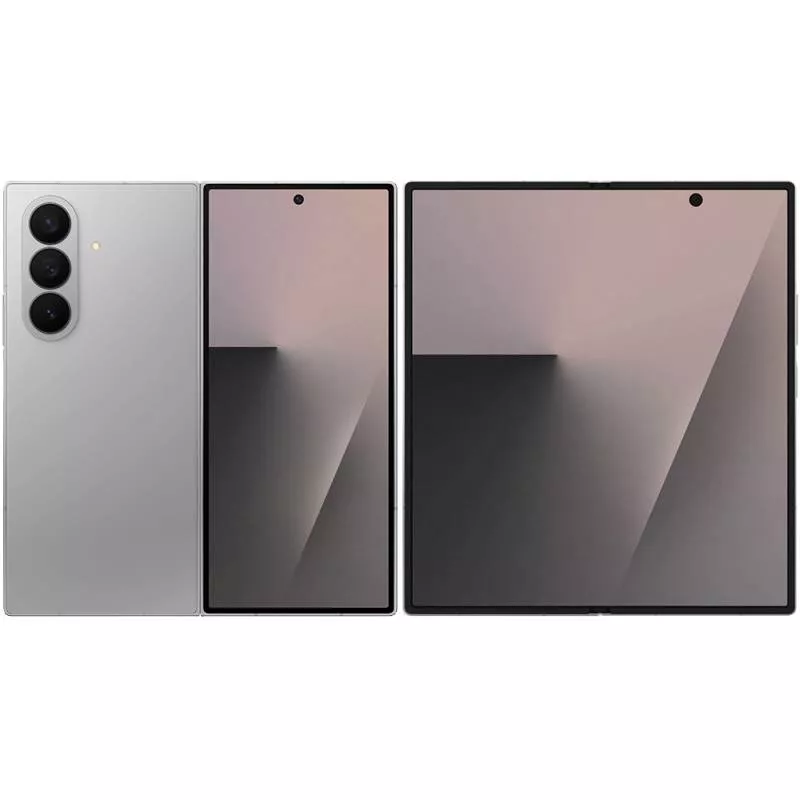 Samsung Galaxy Z Fold 7 SM-F966B 16/1Tb Silver Shadow (для других стран)