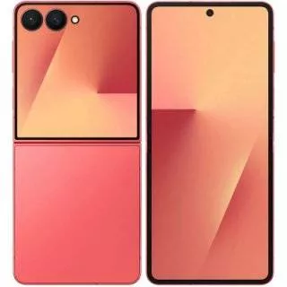 Samsung Galaxy Z Flip 7 SM-F766B 12/256Gb Coral Red (без RuStore)