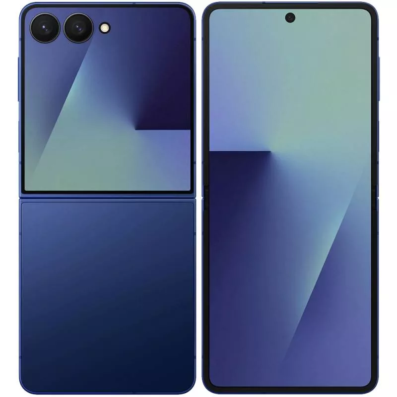 Samsung Galaxy Z Flip 7 SM-F766B 12/256Gb Blue Shadow (для других стран)