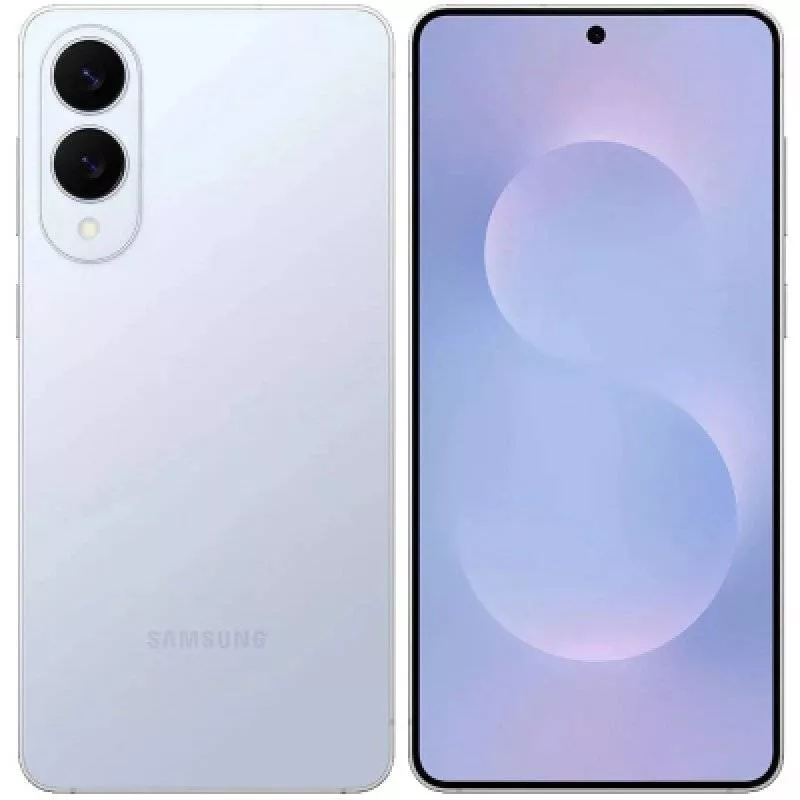 Samsung Galaxy S25 Edge SM-S937B 12/256Gb Titanium Ice Blue (без RuStore)