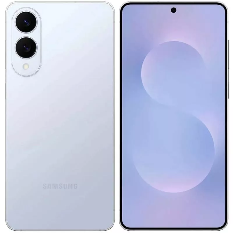 Samsung Galaxy S25 Edge SM-S937B 12/512Gb Titanium Ice Blue (для других стран)