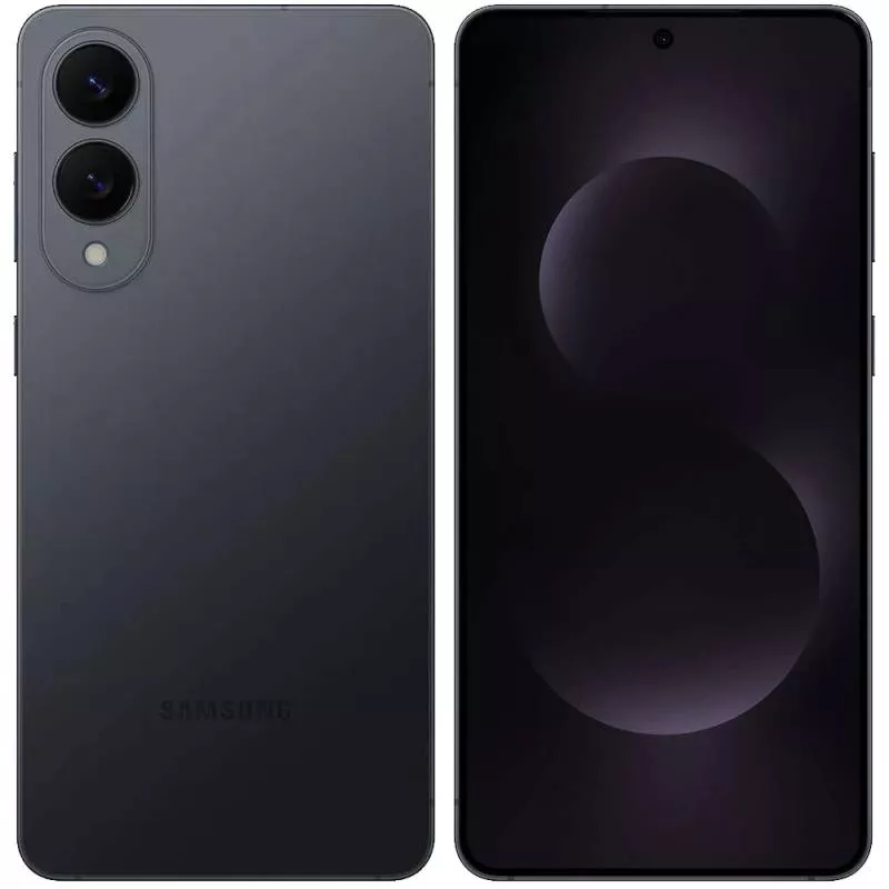 Samsung Galaxy S25 Edge SM-S937B 12/512Gb Titanium Jet Black (для других стран)