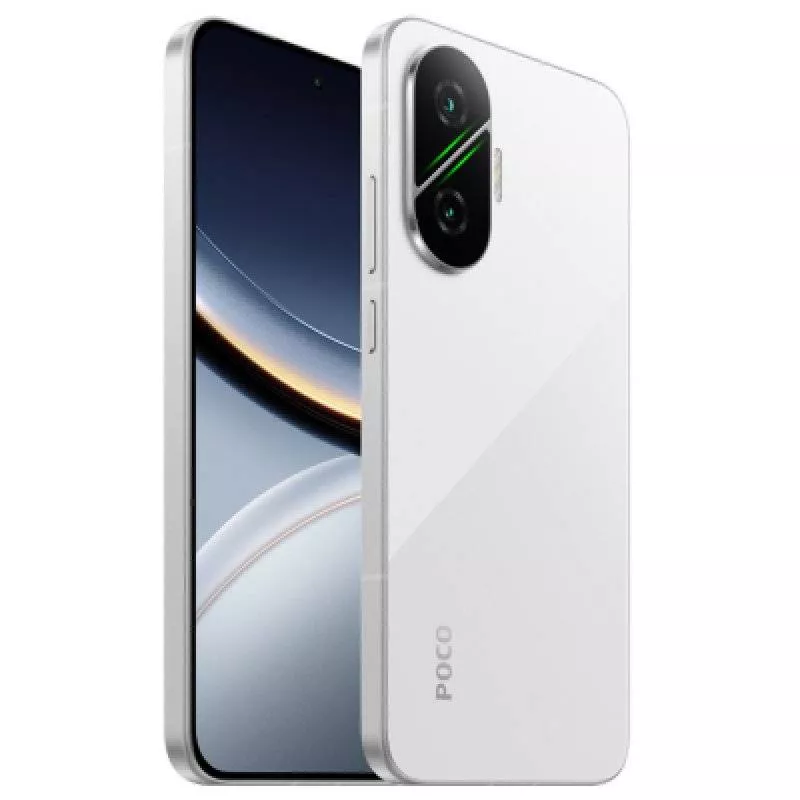 Смартфон Poco F7 12/512Gb Белый (без RuStore)