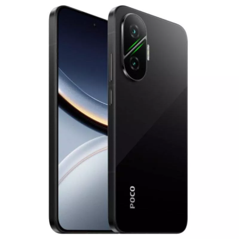 Смартфон Poco F7 12/512Gb Черный (без RuStore)