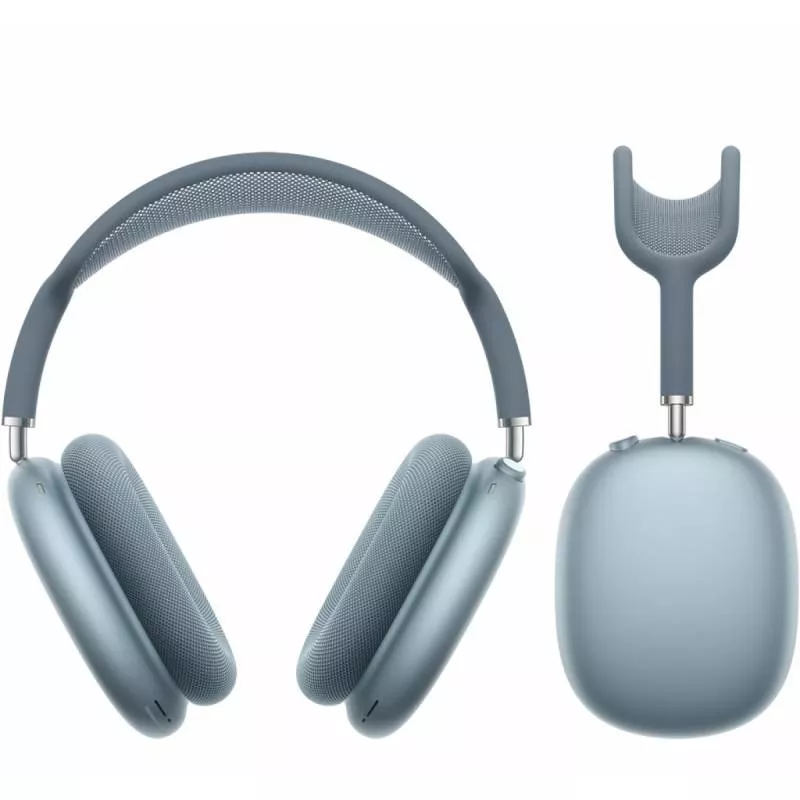 Беспроводные наушники Apple AirPods Max Blue Type-C (для других стран)