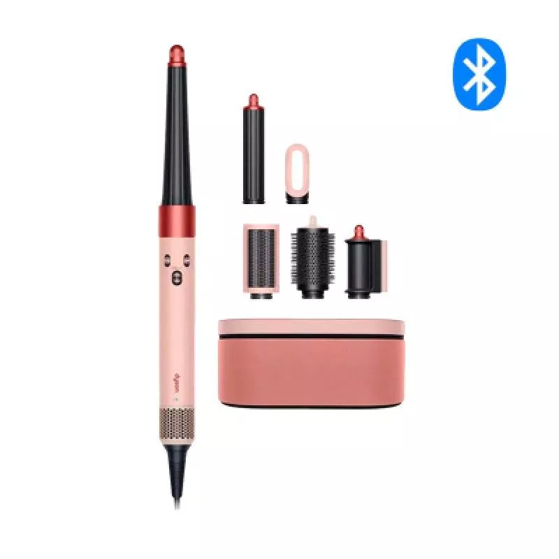 Стайлер Dyson Airwrap Complete Long i.d HS08 Kanzan Pink (для других стран)