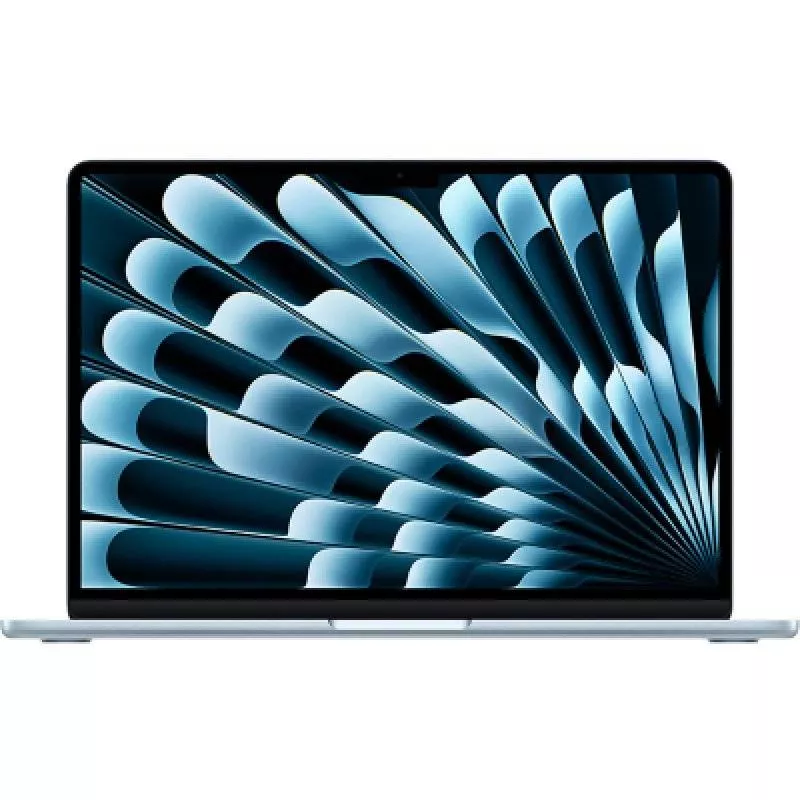 Ноутбук Apple MacBook Air 13 2025 (M4/13.6"/16Gb/256Gb/Apple graphics 10-core/8-core GPU) Sky Blue MC6T4 (без RuStore)