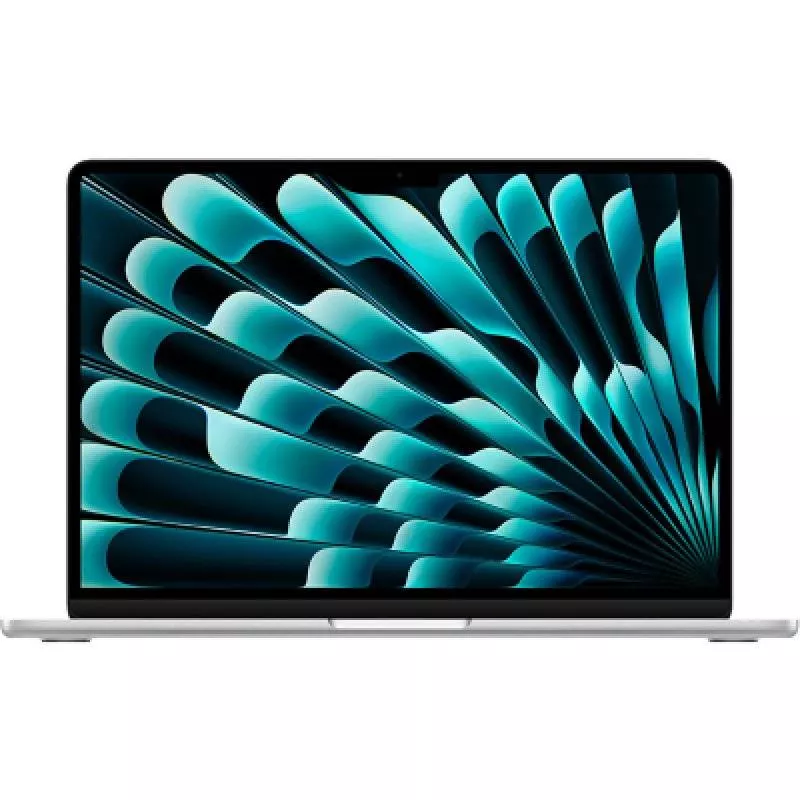 Ноутбук Apple MacBook Air 13 2025 (M4/13.6"/16Gb/256Gb/Apple graphics 10-core/8-core GPU) Silver MW0W3 (без RuStore)