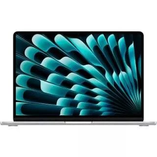 Ноутбук Apple MacBook Air 13 2025 (M4/13.6"/16Gb/256Gb/Apple graphics 10-core/8-core GPU) Silver MW0W3 (без RuStore)