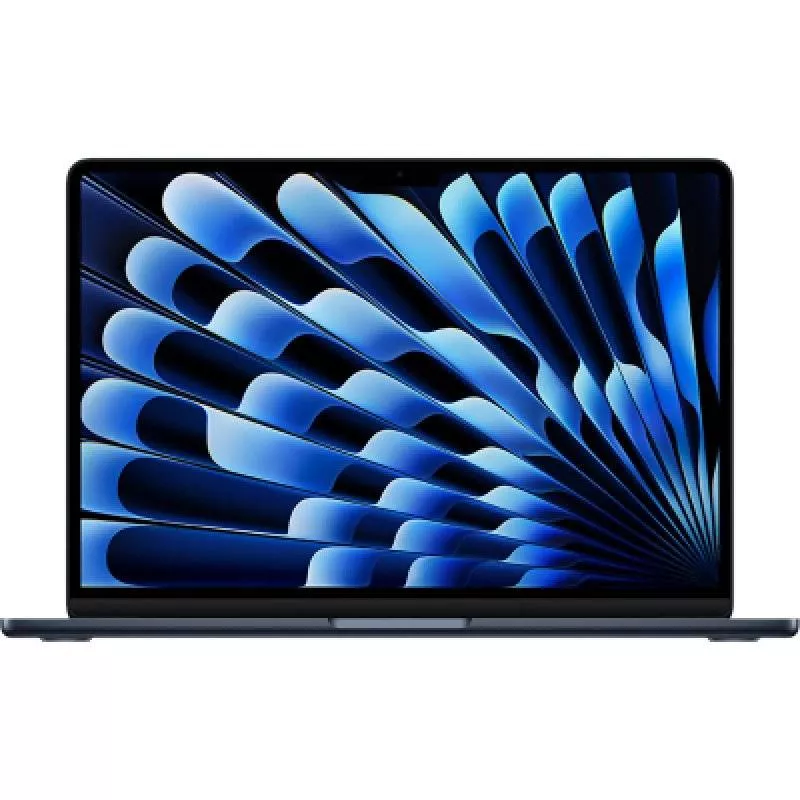 Ноутбук Apple MacBook Air 13 2025 (M4/13.6"/16Gb/256Gb/Apple graphics 10-core/8-core GPU) Midnight MW123 (без RuStore)