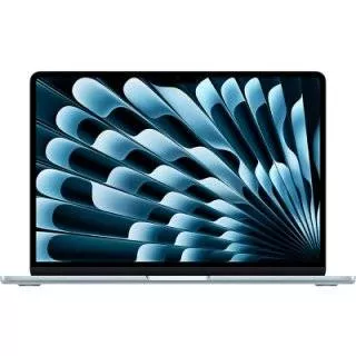 Ноутбук Apple MacBook Air 15 2025 (M4/15.3"/16Gb/512Gb/Apple graphics 10-core/10-core GPU) Sky Blue MC7C4 (без RuStore)