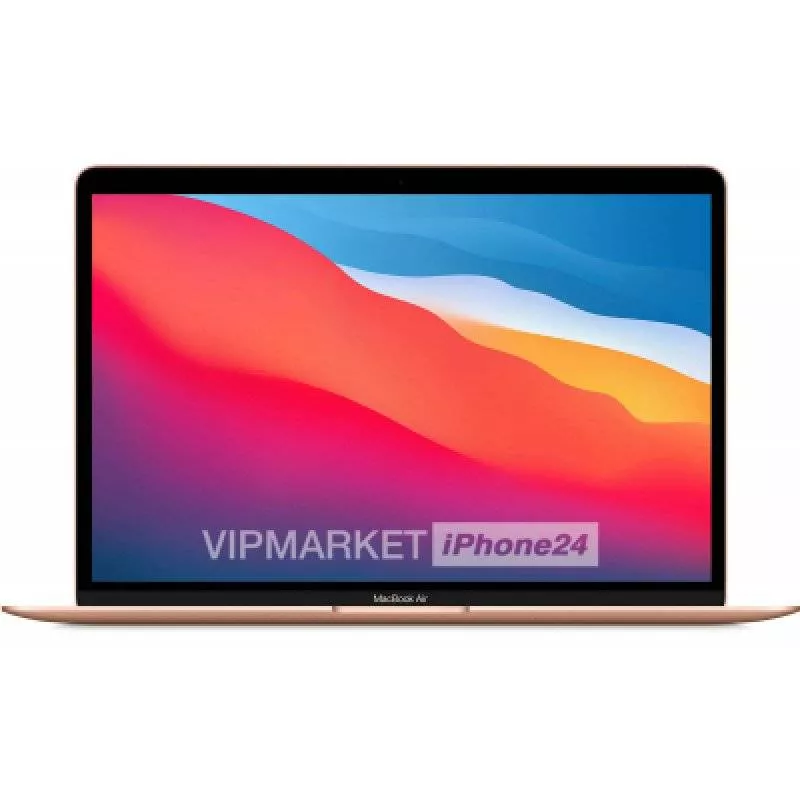 Ноутбук Apple MacBook Air 13 Late 2020 (M1/13.3"/8GB/256GB SSD/Apple graphics 7-core) Gold MGND3 (без RuStore)