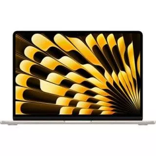 Ноутбук Apple MacBook Air 13 2024 (M3/13.6"/8GB/512GB/Apple graphics 8-core) Starlight MRXU3 (без RuStore)
