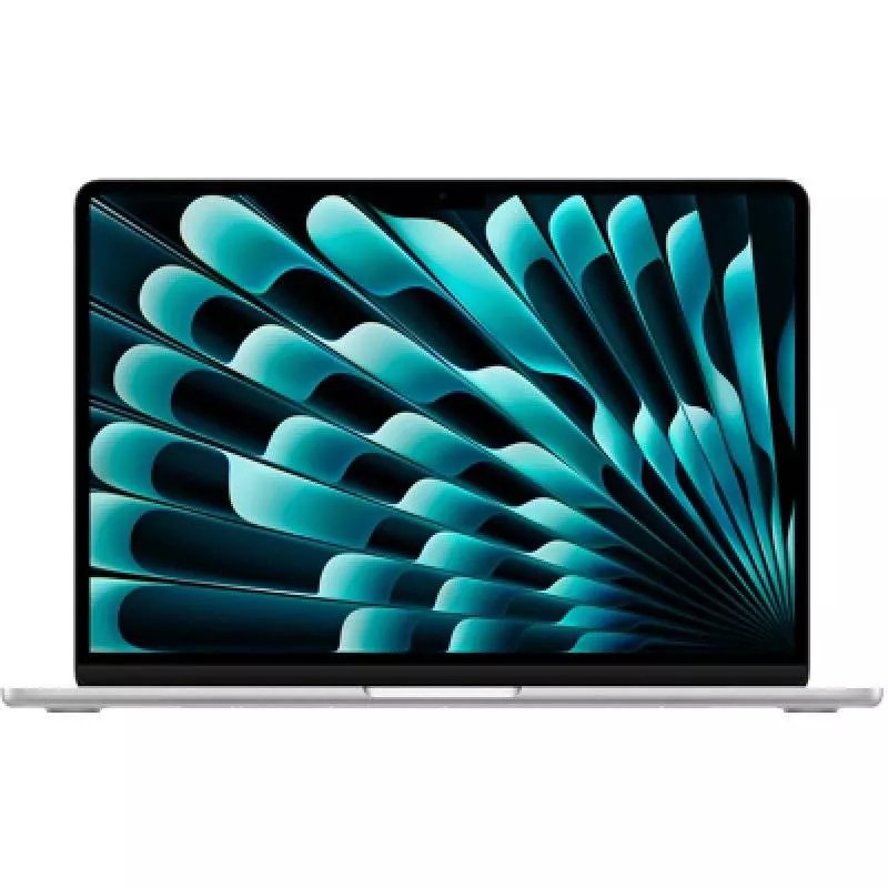 Ноутбук Apple MacBook Air 13 2024 (M3/13.6"/8GB/512GB/Apple graphics 8-core) Silver MRXR3 (без RuStore)
