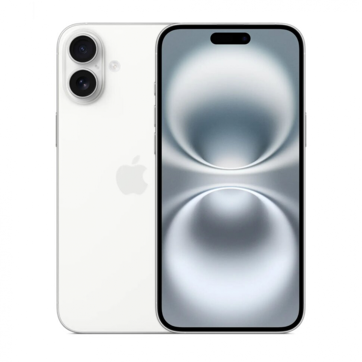 Смартфон Apple iPhone 16 Plus 256Gb White (для других стран)