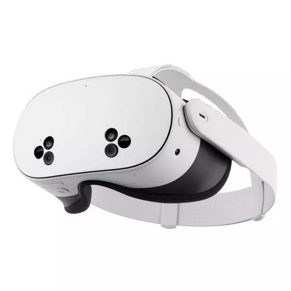 Очки виртуальной реальности VR Oculus Quest 3S 256 Gb белый