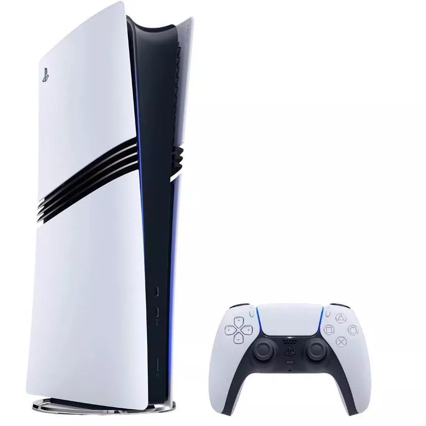 Игровая приставка Sony PlayStation 5 Pro 2Tb (CFI-7022B01)