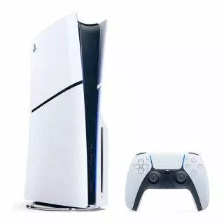 Игровая приставка Sony PlayStation 5 Slim 1Tb с дисководом (CFI-2016A)