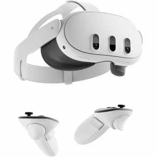 Очки виртуальной реальности VR Oculus Quest 3 512 Gb белый