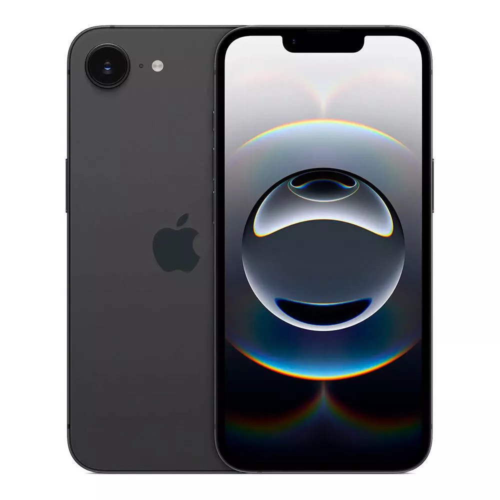 Смартфон Apple iPhone 16e 128Gb Black (без RuStore)