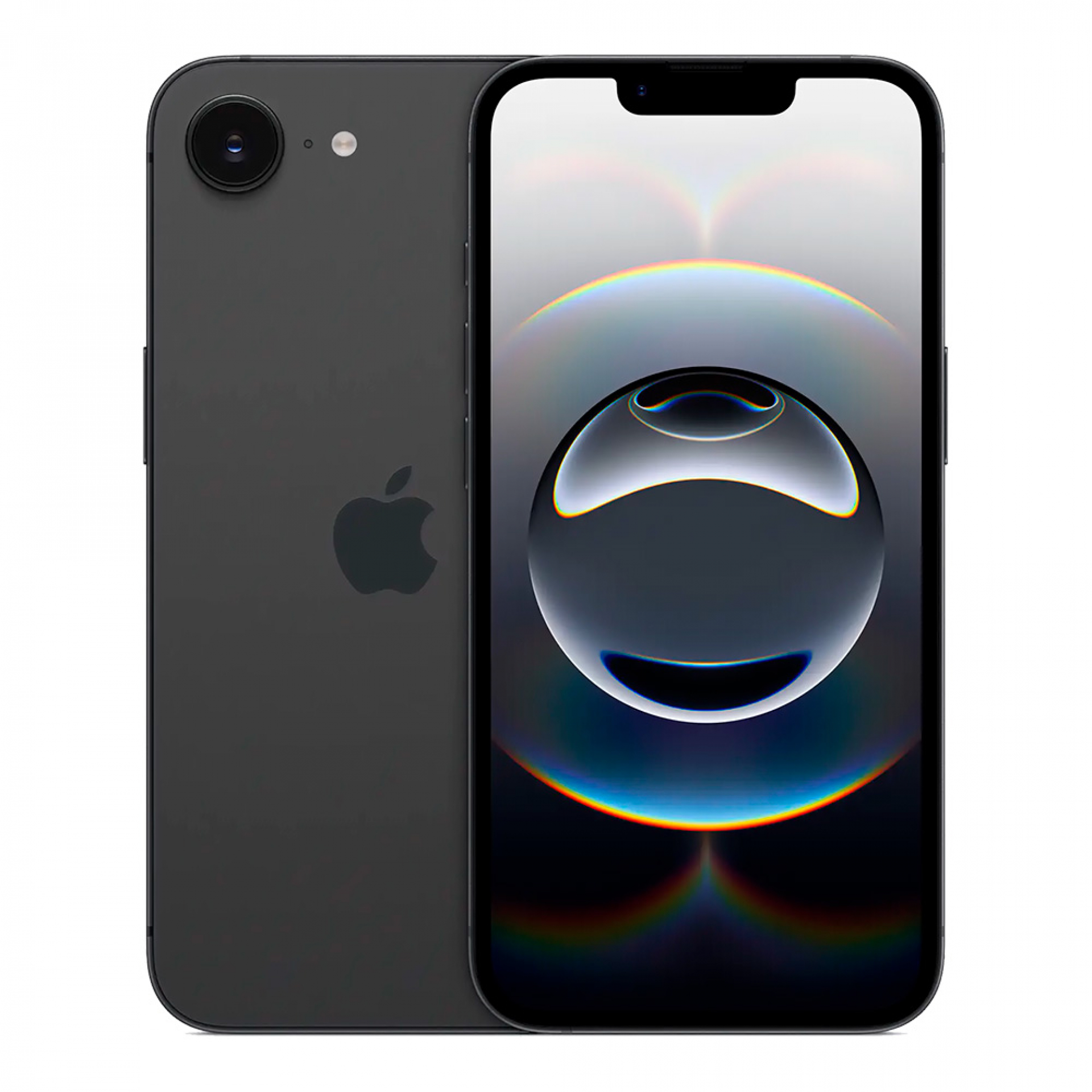 Смартфон Apple iPhone 16e 256Gb Black (без RuStore)