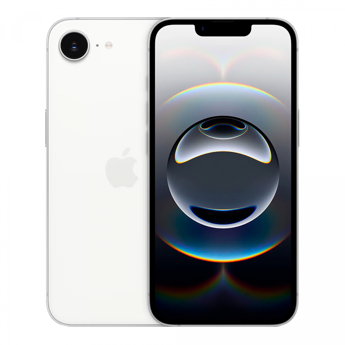 Смартфон Apple iPhone 16e 128Gb White (для других стран)
