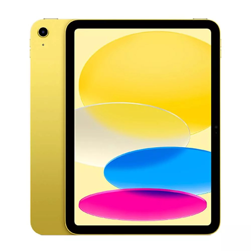 Планшет Apple iPad 2025 256Gb Wi-Fi Желтый (без RuStore)