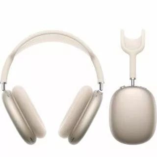 Беспроводные наушники Apple AirPods Max Starlight Type-C (для других стран)