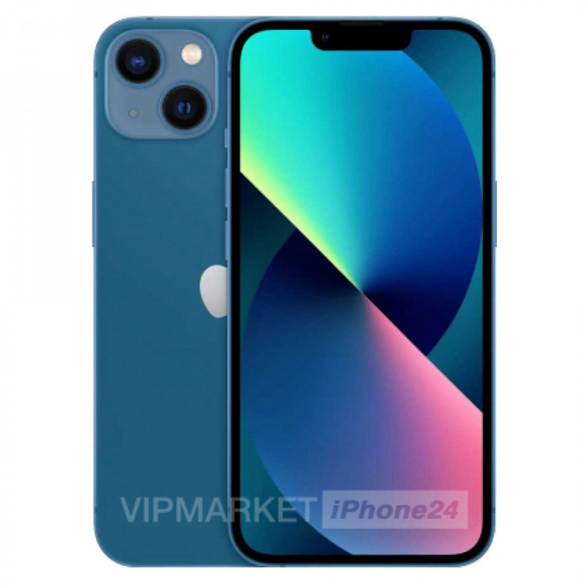 Смартфон Apple iPhone 13 128Gb Синий (без RuStore)