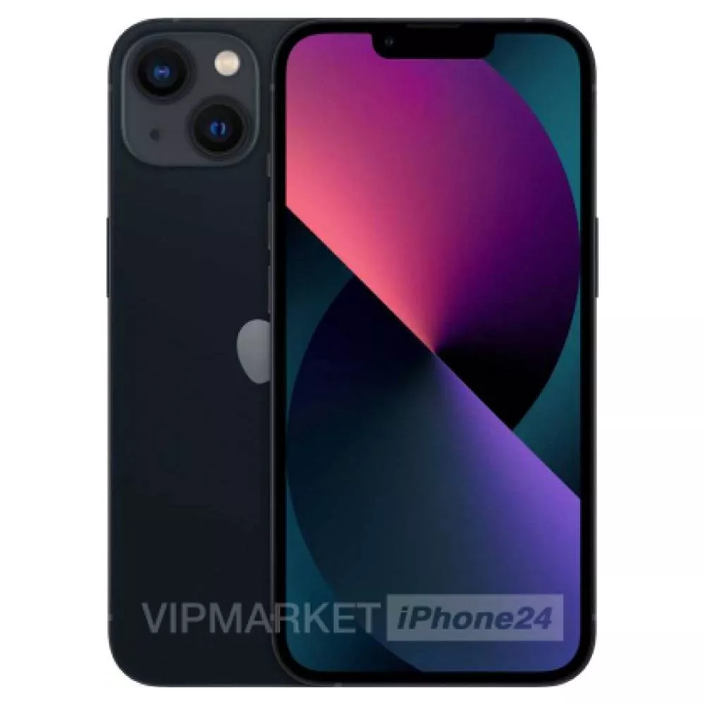 Смартфон Apple iPhone 13 256Gb Темная ночь (без RuStore)