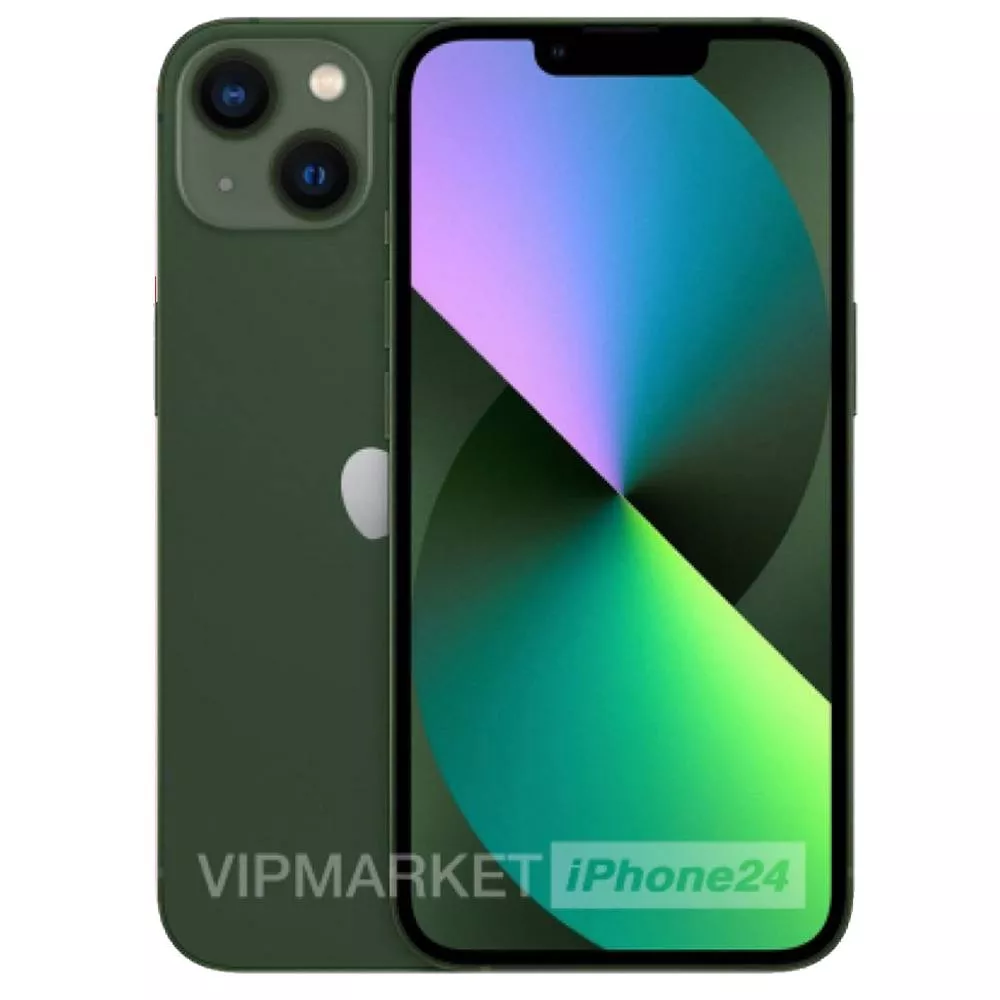 Смартфон Apple iPhone 13 128Gb Зеленый (без RuStore)