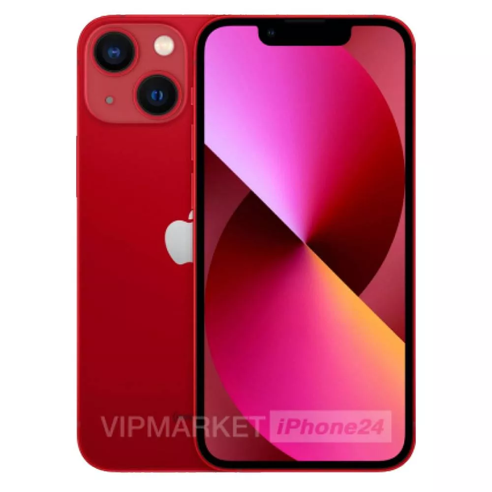 Смартфон Apple iPhone 13 128Gb Красный (без RuStore)