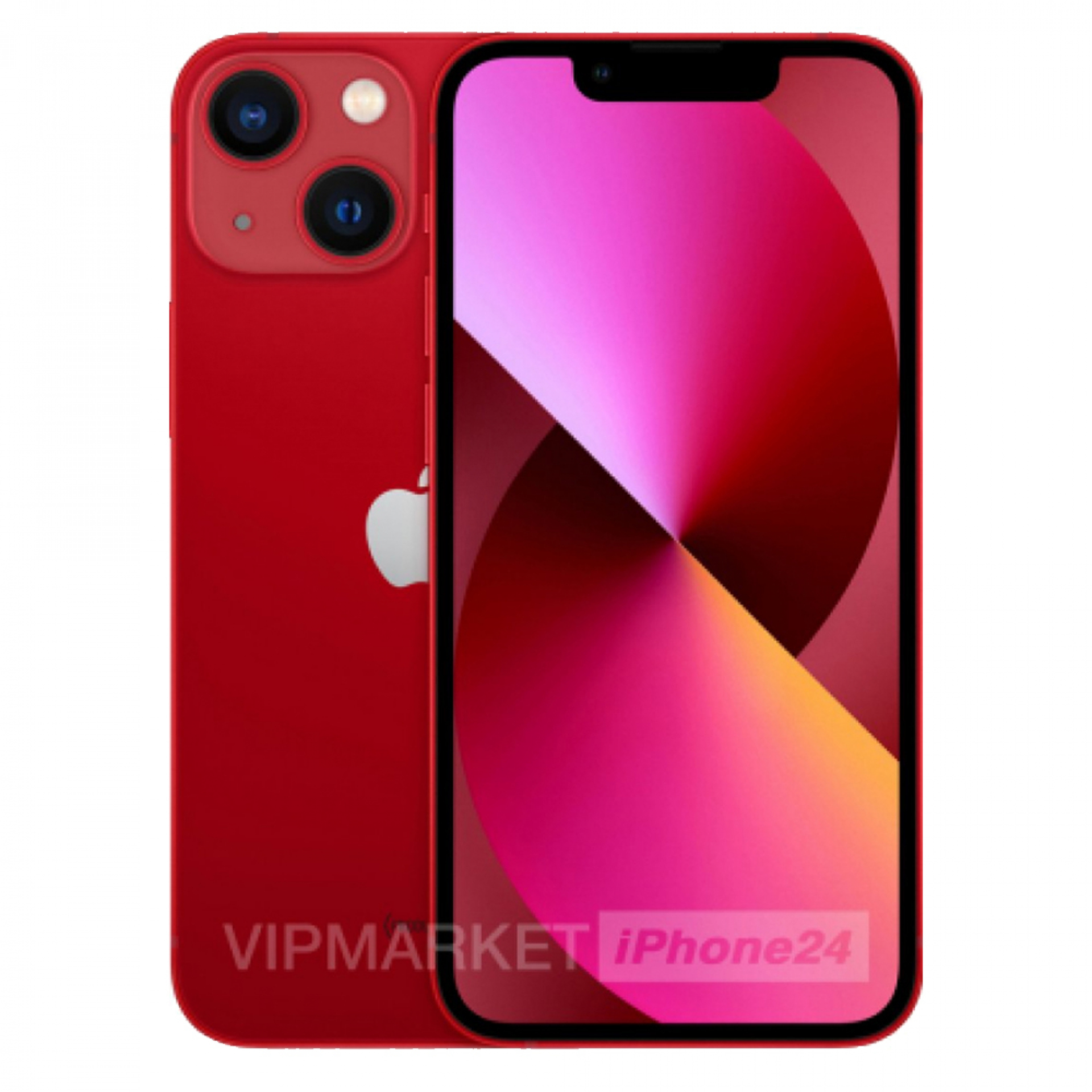 Смартфон Apple iPhone 13 256Gb Красный (без RuStore)