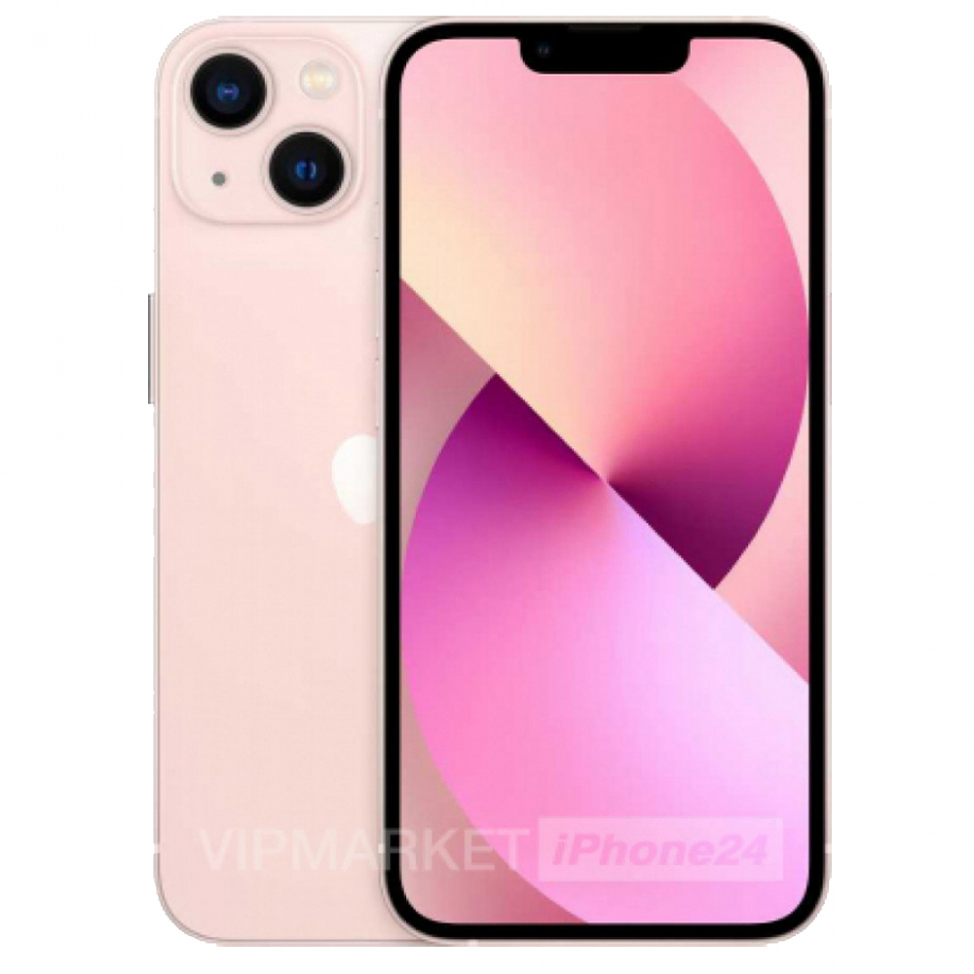 Смартфон Apple iPhone 13 256Gb Розовый (без RuStore)