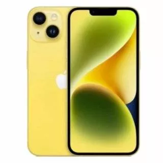 Смартфон Apple iPhone 14 128Gb Желтый (без RuStore)