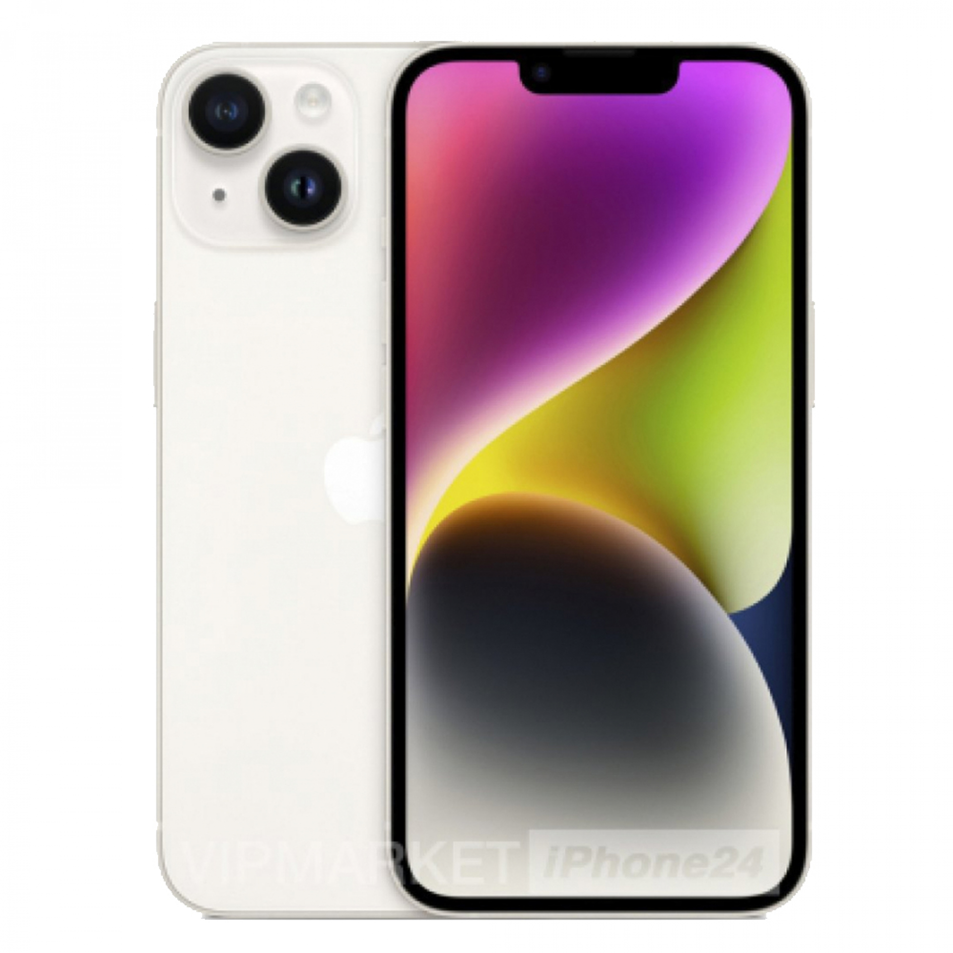 Смартфон Apple iPhone 14 512Gb Сияющая звезда (без RuStore)