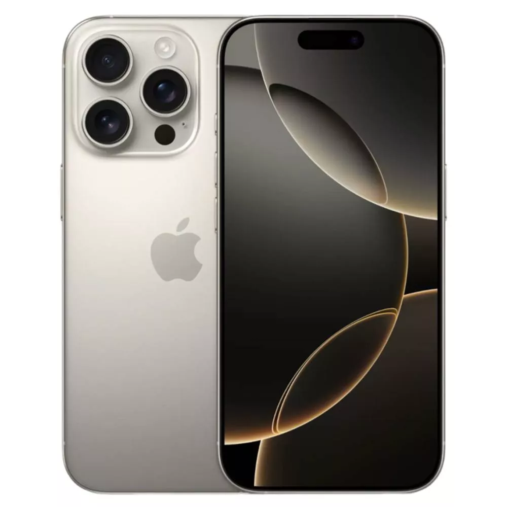 Смартфон Apple iPhone 16 Pro 128Gb Natural Titanium (для других стран)