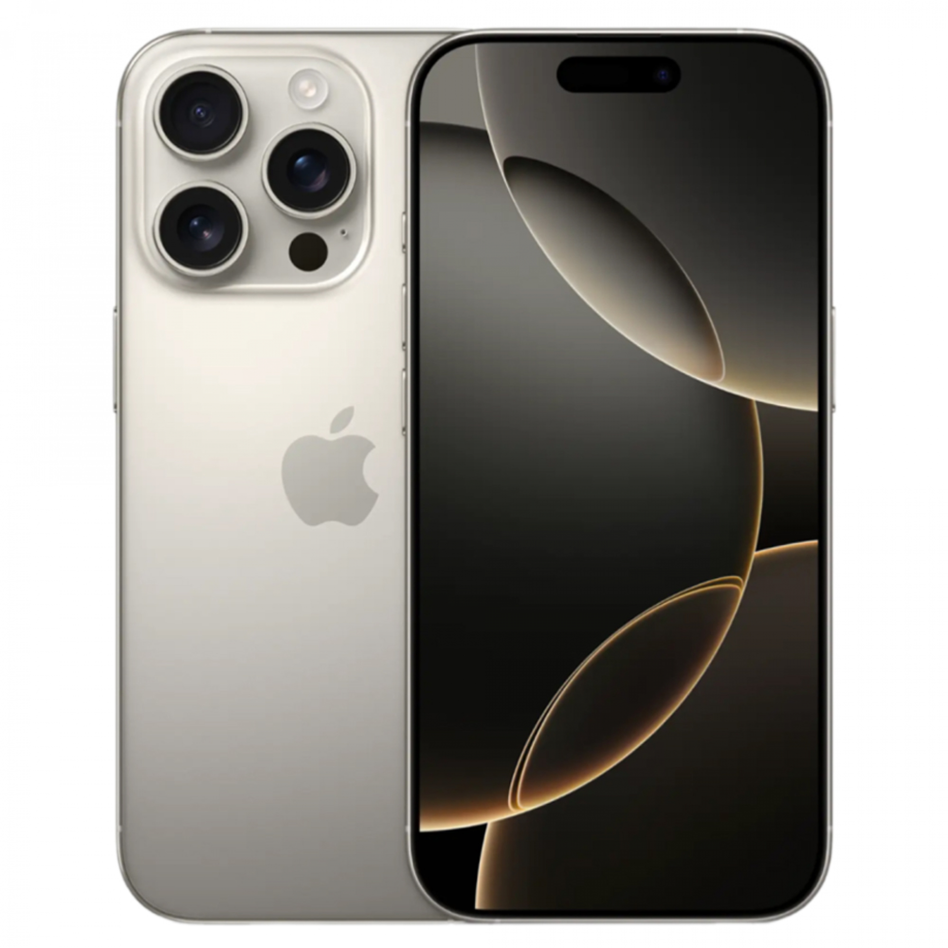 Смартфон Apple iPhone 16 Pro 128Gb Natural Titanium (без RuStore)