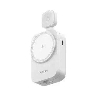 Беспроводное зарядное устройство Mcdodo 3in1 MagSafe (CH-5090) White