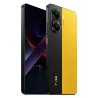 Смартфон Poco X7 Pro 12/512 Желтый (без RuStore)